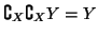 $\complement_X\complement_X Y = Y$