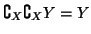 $ \complement_X\complement_X Y = Y$